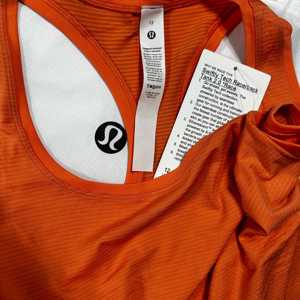 Lululemon Swiftly Tech Race Length - image 2